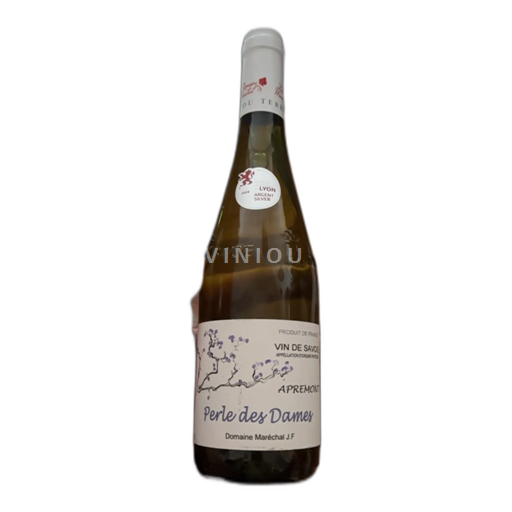 Savoie och Bugey Apremont Domaine Maréchal J.F Perle des Dames 2022