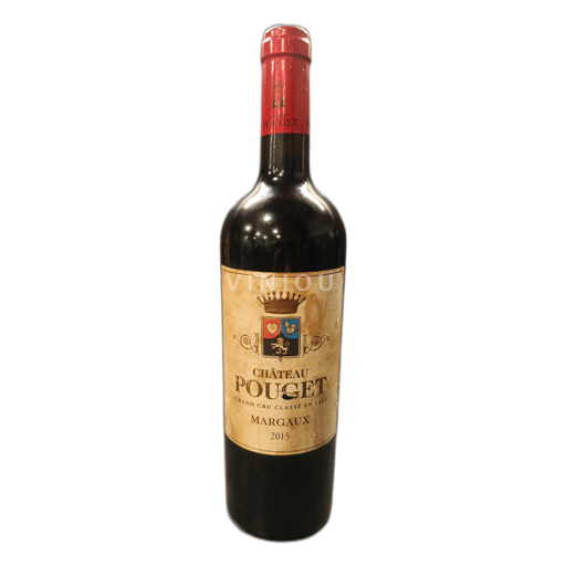 Bordeaux Margaux Château Pouget 2015