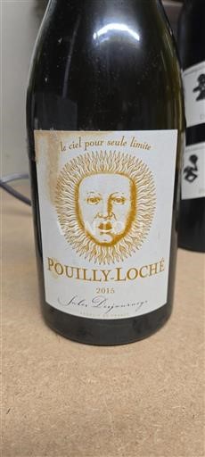 Burgundy Pouilly-Loché Jules Desjourneys 2015