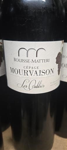 Sydvestfrankrig Côtes de Gascogne Bouscassé-Matteri 2020
