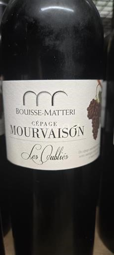 Sydvestfrankrig Côtes de Gascogne Bouscassé-Matteri 2018