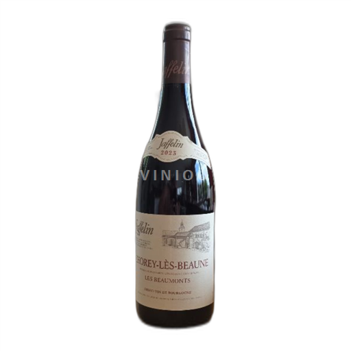 Borgogna Chorey-lès-Beaune Jaffelin Les Beaumonts 2023