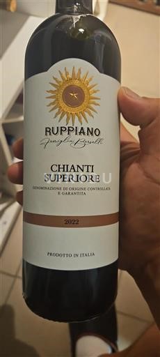 Tuscan Wines Unspecified Ruppiano 2022