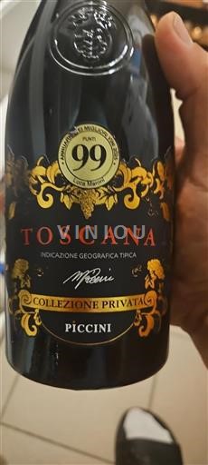 Tuscan Wines Unspecified Piccini Collezione Privata 2024