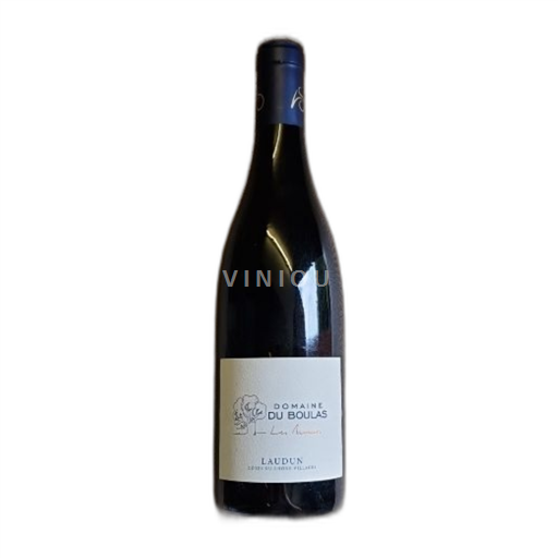 Valle del Ródano No especificado Domaine Boulas Les Mûriers 2019