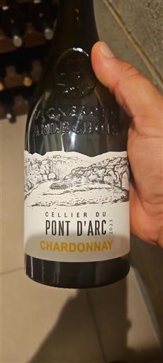 Valle del Ródano No especificado Cellier du Pont Arc 2022