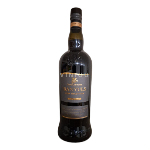 Roussillon Banyuls Grand Cru Terres des Templiers Pur Tradition Senza annata