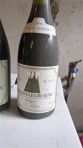 Burgundsko Savigny-lès-Beaune Pierre André Le Champier 2000
