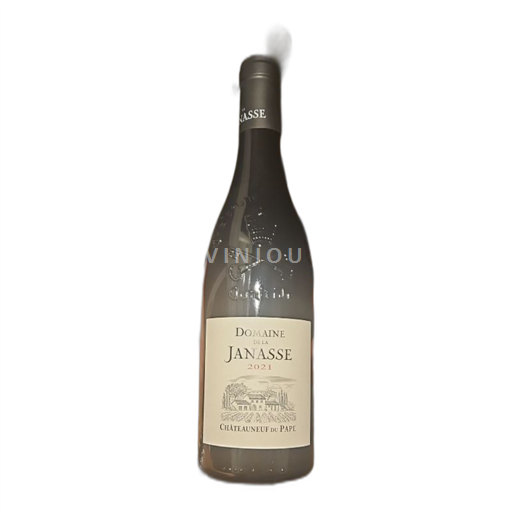 Rhônedalen Châteauneuf-du-Pape Domaine La Janasse 2021
