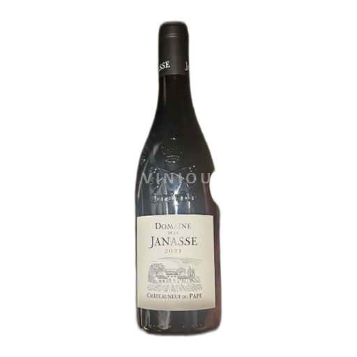 Rhônedalen Châteauneuf-du-Pape Domaine La Janasse 2021