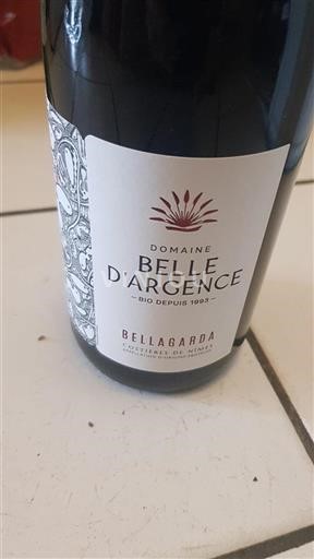 Vallée du Rhône Costières-de-nîmes Domaine Belle Argence Bellagarda 2023