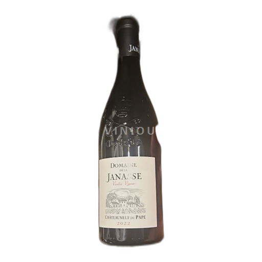 Rhônevallei Châteauneuf-du-Pape Domaine La Janasse Vieilles Vignes 2022