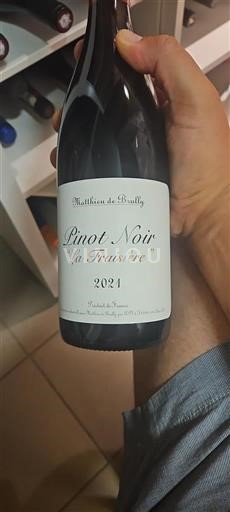 Borgoña Matthieu de Brully La Fraisière 2021