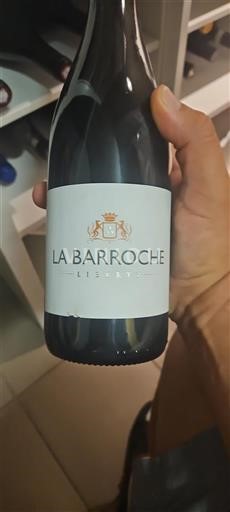 Rhônevallei Châteauneuf-du-Pape La Barroche Liberty 2021