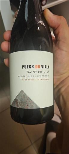 Languedoc Saint-Chinian Puech du Viala 2020