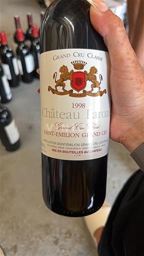 Bordeaux Saint-Émilion Grand Cru Grand Cru Laroze 1998
