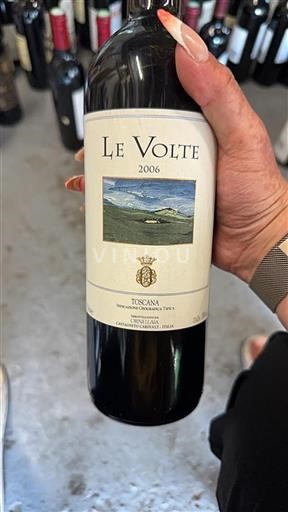 Toscana Non specificato Ornellaia Le Volte 2006