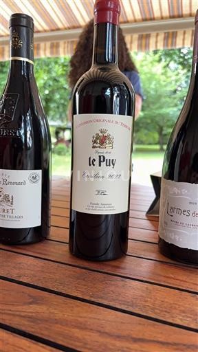 Bordeaux Non specificato Château Le Puy Emilien 2022