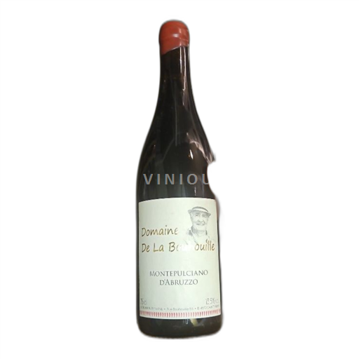 Vin Rouge sec Domaine La Bouhoutille 2024 Belgique Liège Vins de Liège