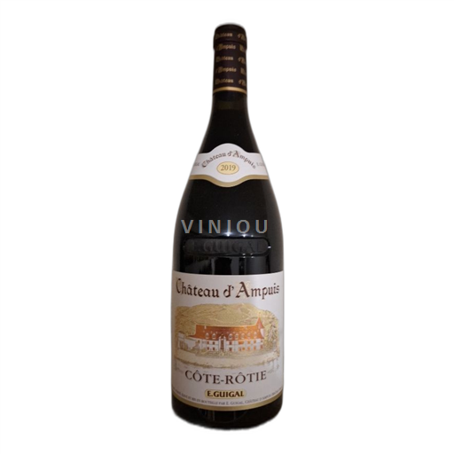 Valle del Rodano Côte-rôtie Château Ampuis 2019