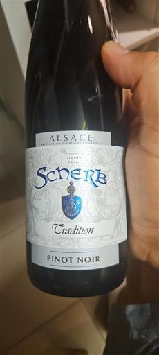 Alsácia Scherb Tradition 2023