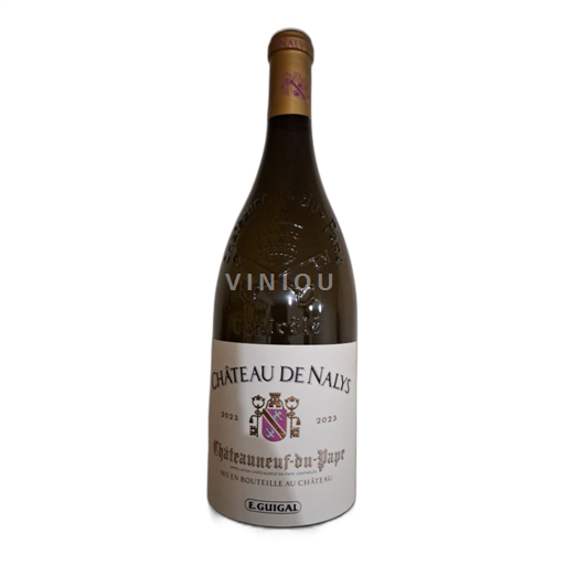 Rhônevallei Châteauneuf-du-Pape Château Nalys 2023