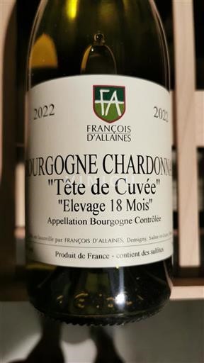 Borgoña François Allaines Tête de 2022