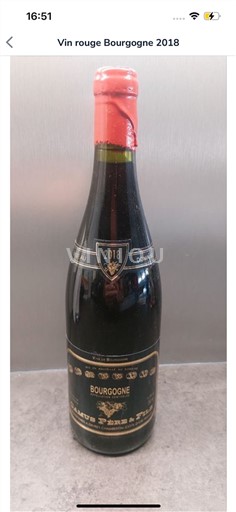 Bourgogne Camus Père & Fils 2018