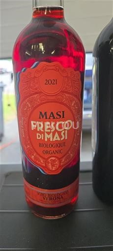 Benátsko Nespecifikováno Masi Fresco di Masi 2021