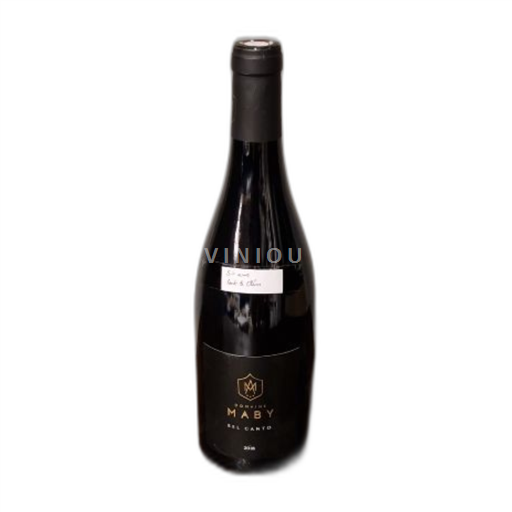 Valle del Rodano Lirac Domaine Maby Bel Canto 2018