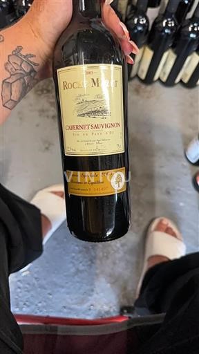 Languedoc Ikke specificeret Roche Mazet Spéciale 2003
