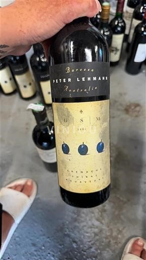 Australia Meridionale Non specificato Peter Lehmann Barossa 2000