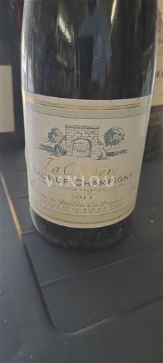 Valle della Loira Saumur-Champigny La Clotière 2013