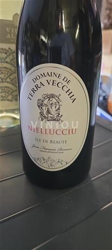 Corse Île de Beauté Domaine Terra Vecchia Niellucciu 2021