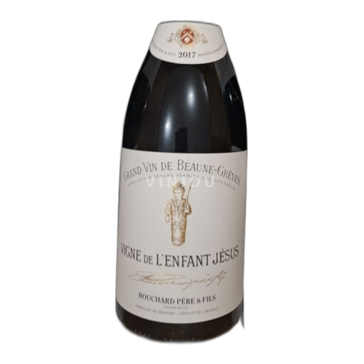 Bourgogne Beaune Premier Cru Bouchard Père & Fils Vigne de l'Enfant Jésus 2017