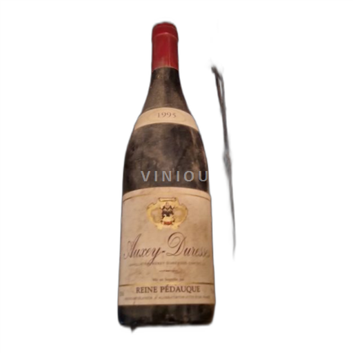 Burgundy Auxey-Duresses Reine Pédauque 1995