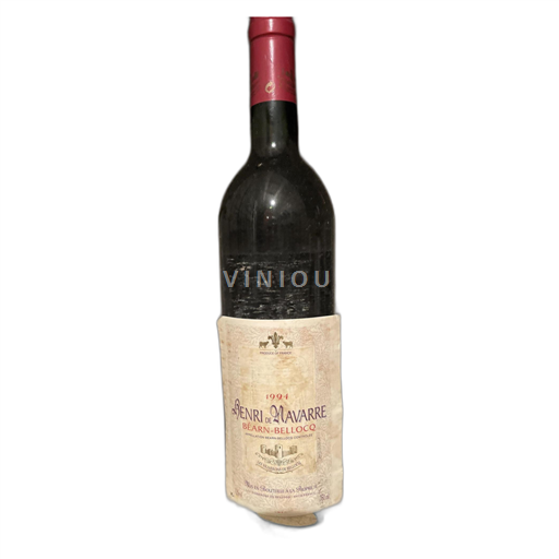 Sud-Ouest Béarn Henri De Navarre Beatn-Bellocq 1994