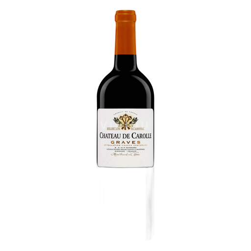 Bordeaux Graves Château Carolle Graves 2020