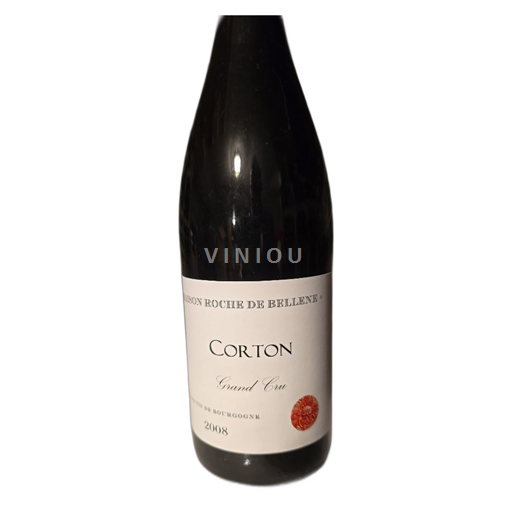 Burgundsko Corton Grand Cru Maison Roche de Bellene 2008