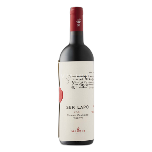 Toscane Chianti Classico Castello di Fonterutoli Mazzei Ser Lapo Chianti Classico Riserva 2022