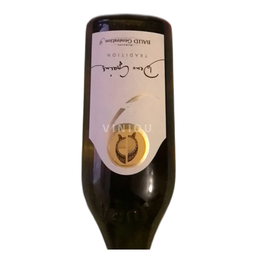 Jura Côtes-du-jura Baud Génération 9 Tradition 2021