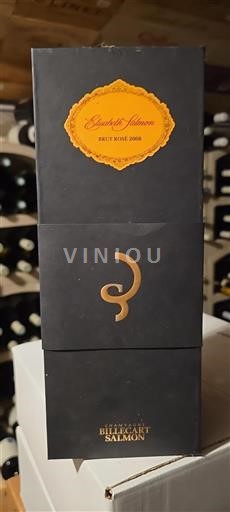 Champagne Billecart-Salmon Elisabeth Salmon 2008