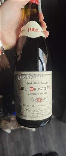 Bourgondië Niet gespecificeerd Premier Cru Picard Père Et Fils 1993