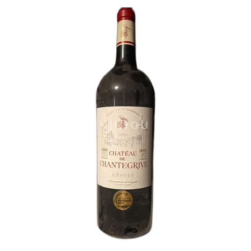 Bordeaux Graves Château Chantegrive 2008