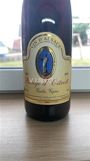 Elzas Niet gespecificeerd Grand Cru Vieilles Vignes 2023