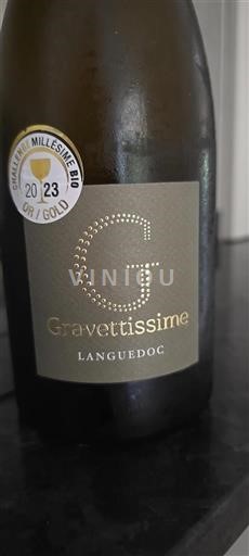 Languedoc Gravettissime 2023