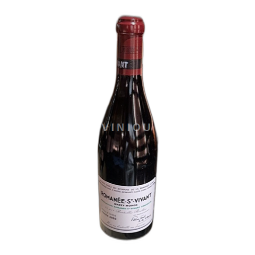 Borgogna Romanée-saint-vivant Grand Cru Domaine La Romanée-Conti 2020