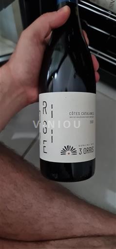 Linguadoca e Rossiglione Côtes catalanes Domaine Des 3 Orris Origine 2021