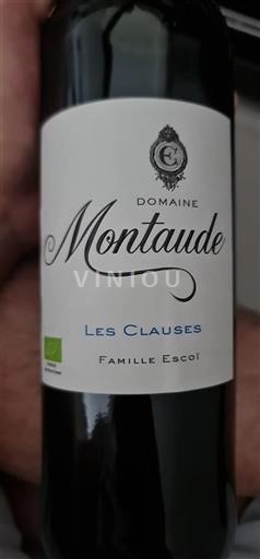 Languedoc Ikke specificeret Domaine Montaude Les Clauses Ikke årgangsbestemt