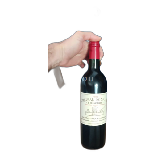 Bordeaux Pomerol Château Sales 1998